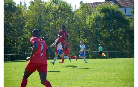 1ère journée de championnat D1