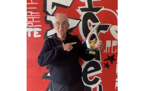 Notre Jacky national récompensé !