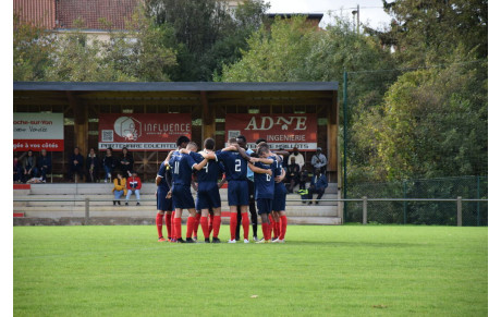 Nos Robros éliminés de la Coupe de Vendée 