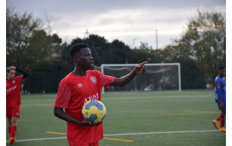 Retour du match de nos U17