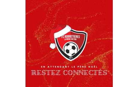 Noël débarque sur nos réseaux