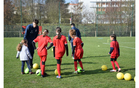 PORTE OUVERTE FEMININE - JOUR 1 🏃🏽‍♀️