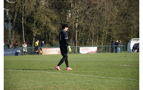 Retour de match - U18A