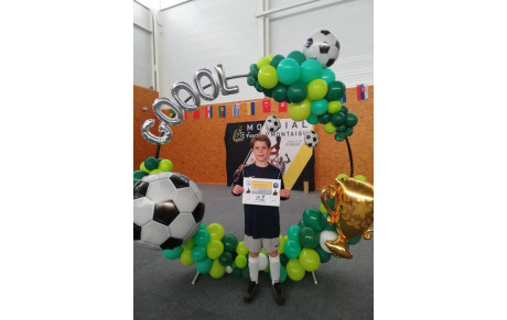 Défi Jonglage ⚽️ part. 2/2