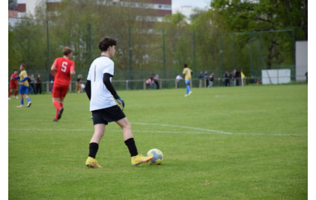 Retour de match - U17