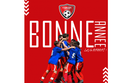 Bonne Année 2024 !!!