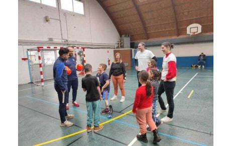 Les Vacances d'hiver aux ROBROS !