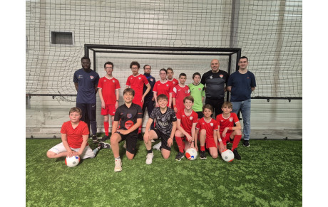 Futsal Handi - Jeunes