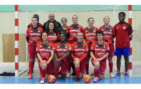 Futsal Féminin - D1